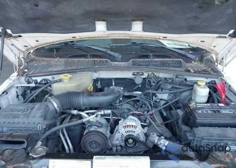 2007 Jeep Liberty Sport из США, поврежденный, VIN 1J4GL48K97W670098